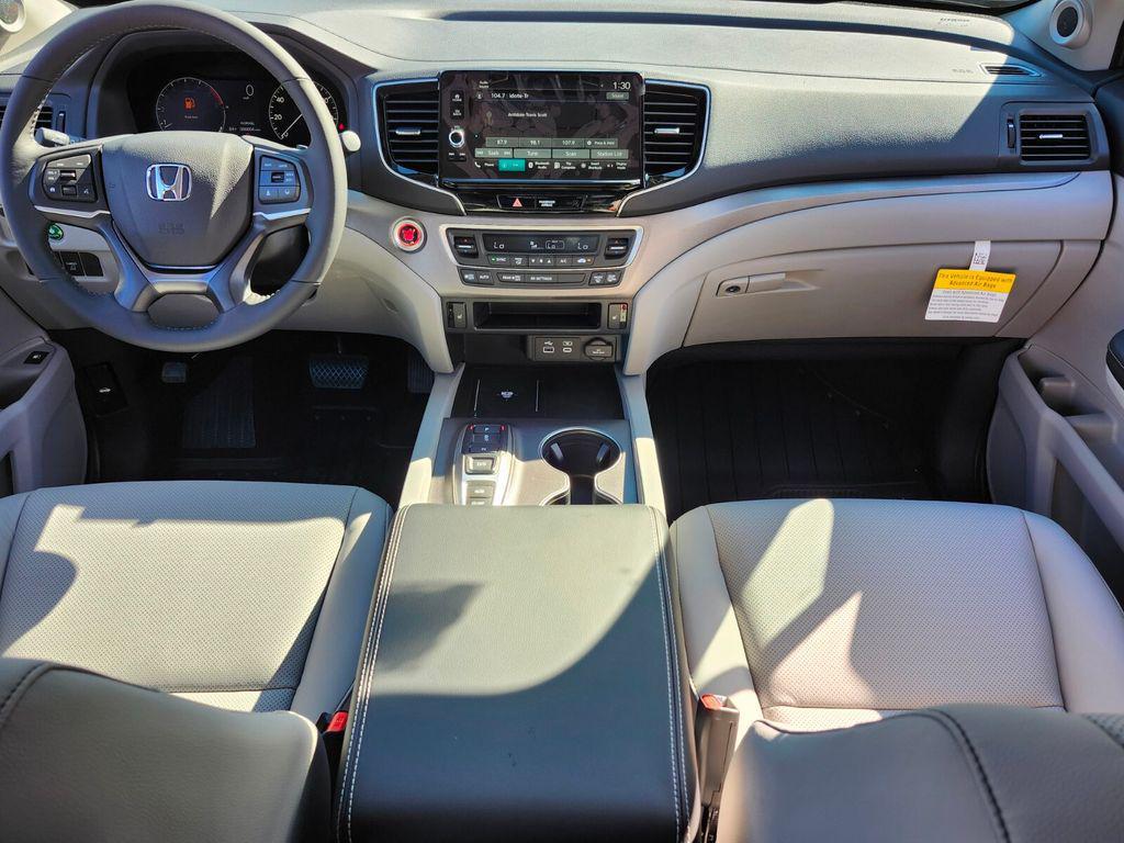 new 2026 Honda Ridgeline car, priced at $45,595