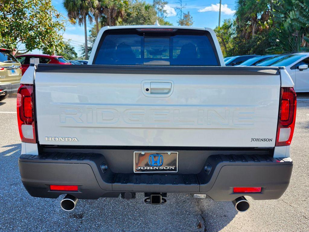 new 2026 Honda Ridgeline car, priced at $45,595