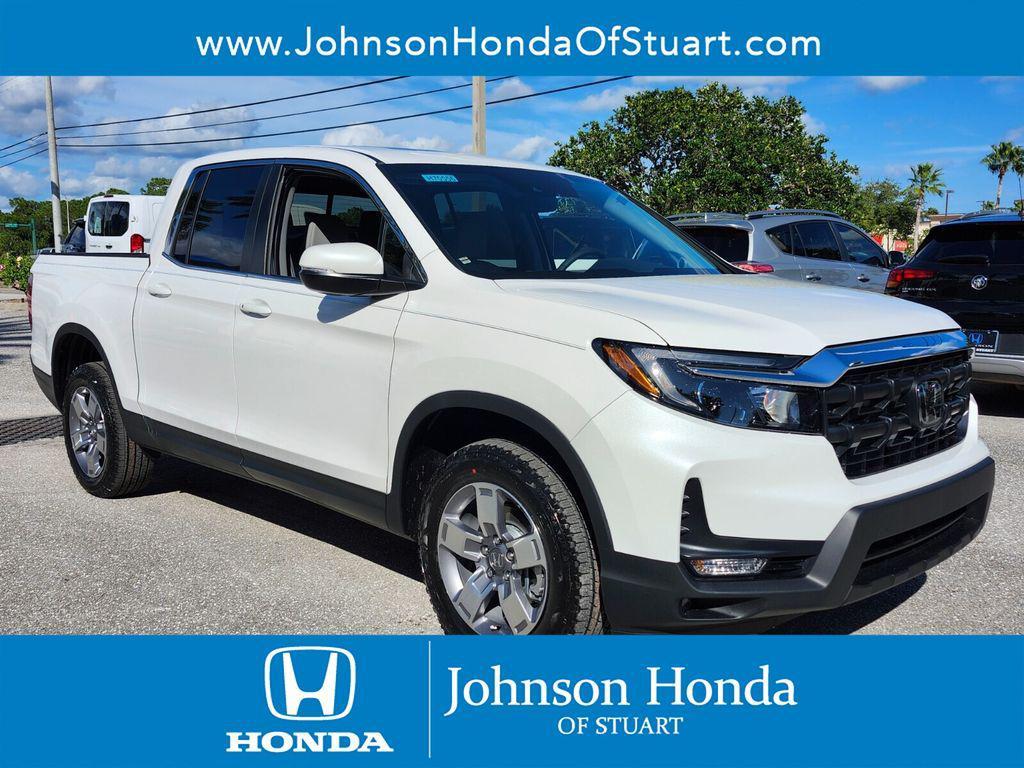 new 2026 Honda Ridgeline car, priced at $45,595