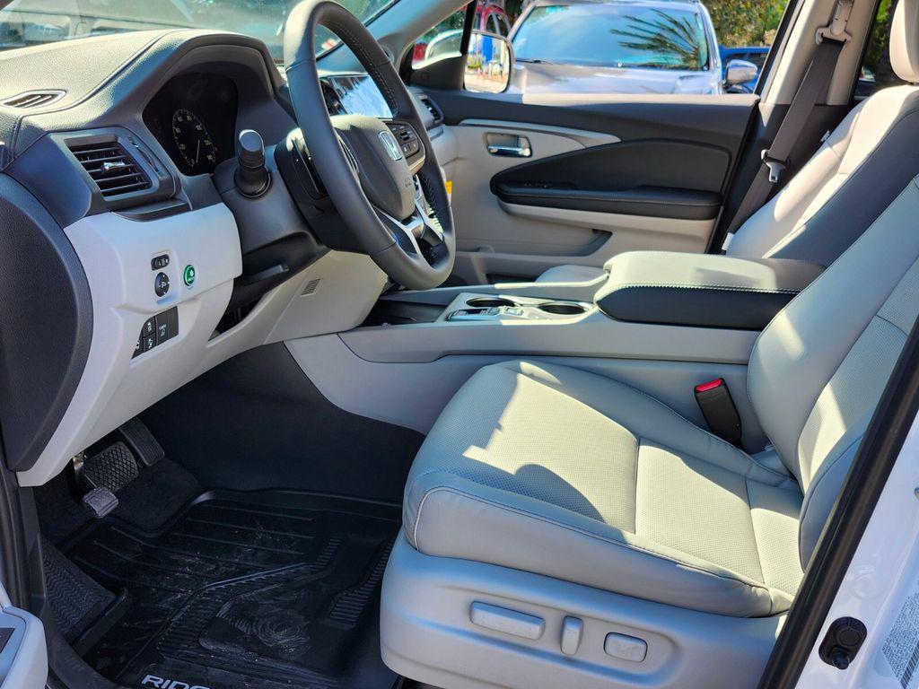 new 2026 Honda Ridgeline car, priced at $45,595