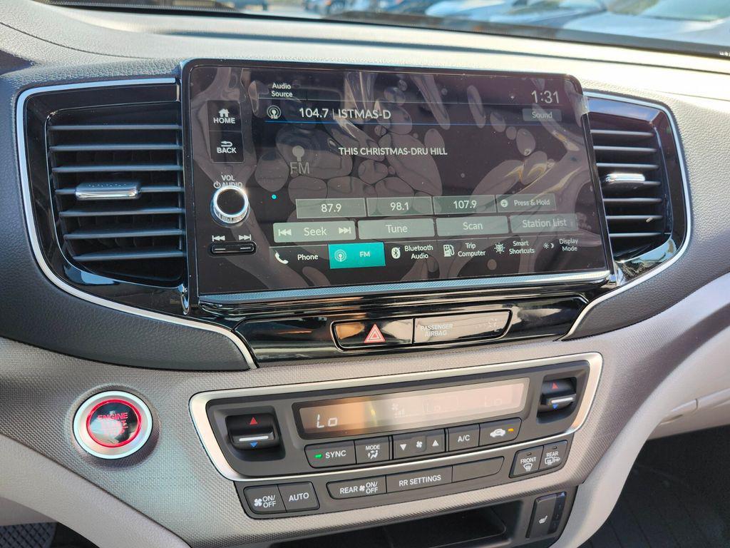 new 2026 Honda Ridgeline car, priced at $45,595