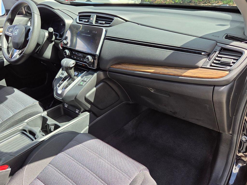 used 2021 Honda CR-V car, priced at $24,841