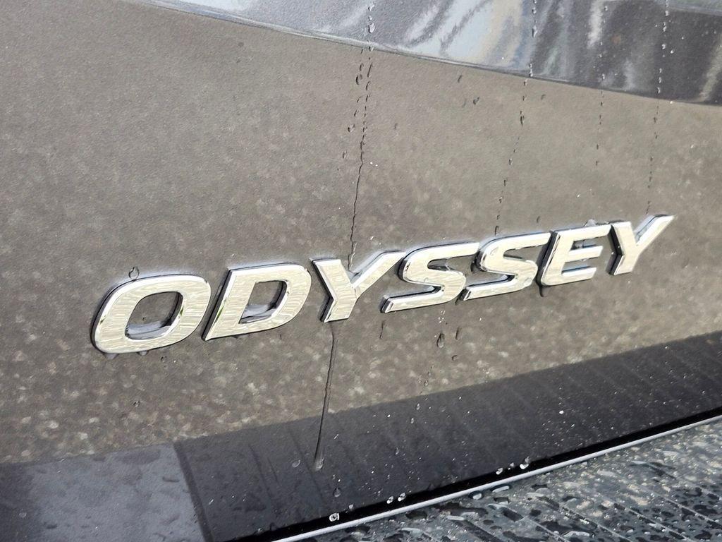 new 2026 Honda Odyssey car, priced at $44,290