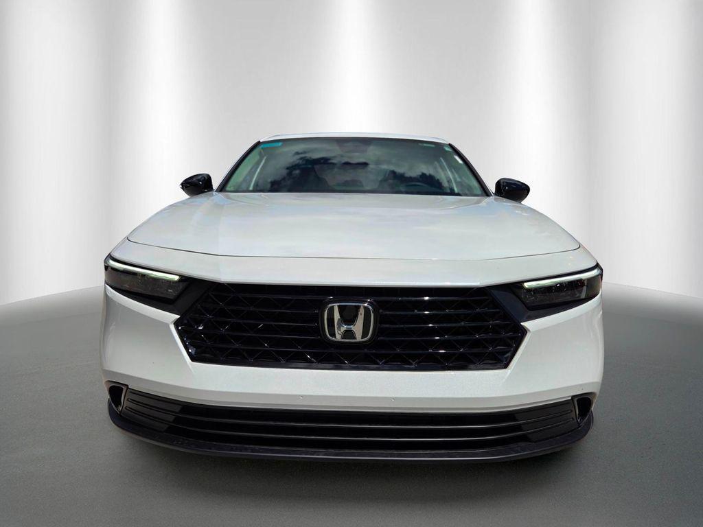 new 2026 Honda Accord car, priced at $33,669