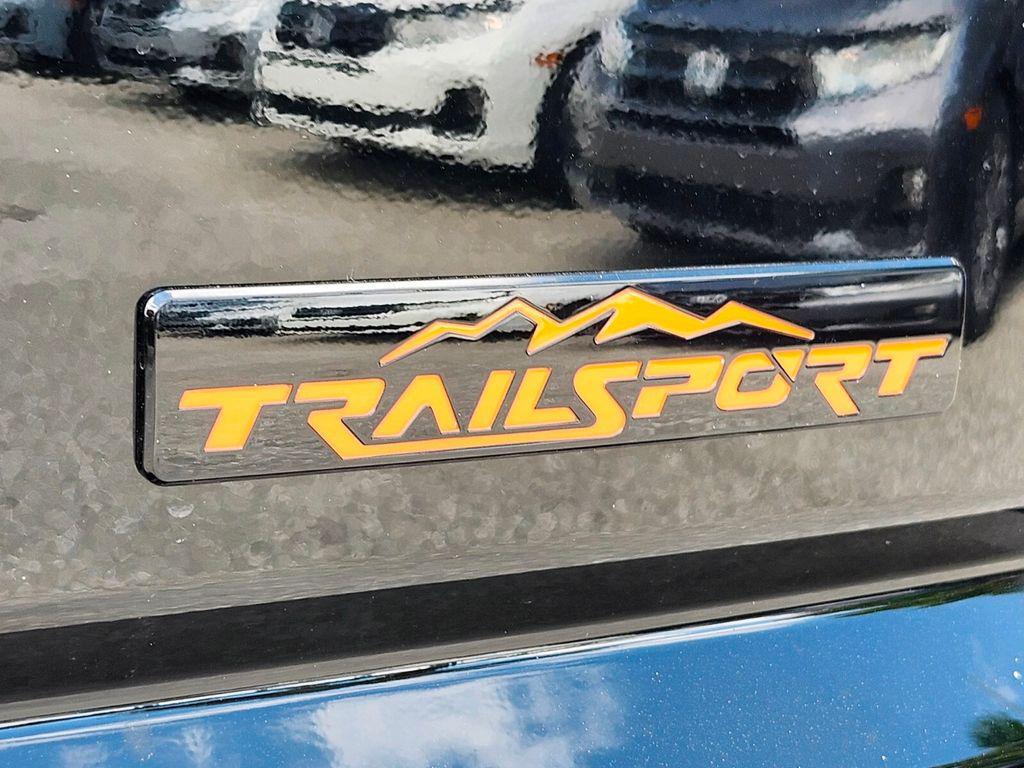 new 2026 Honda Passport car, priced at $49,945