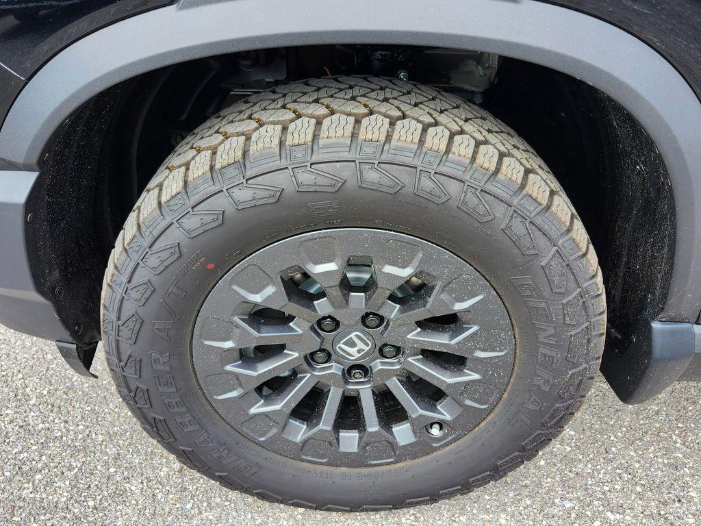 new 2026 Honda Passport car, priced at $49,945