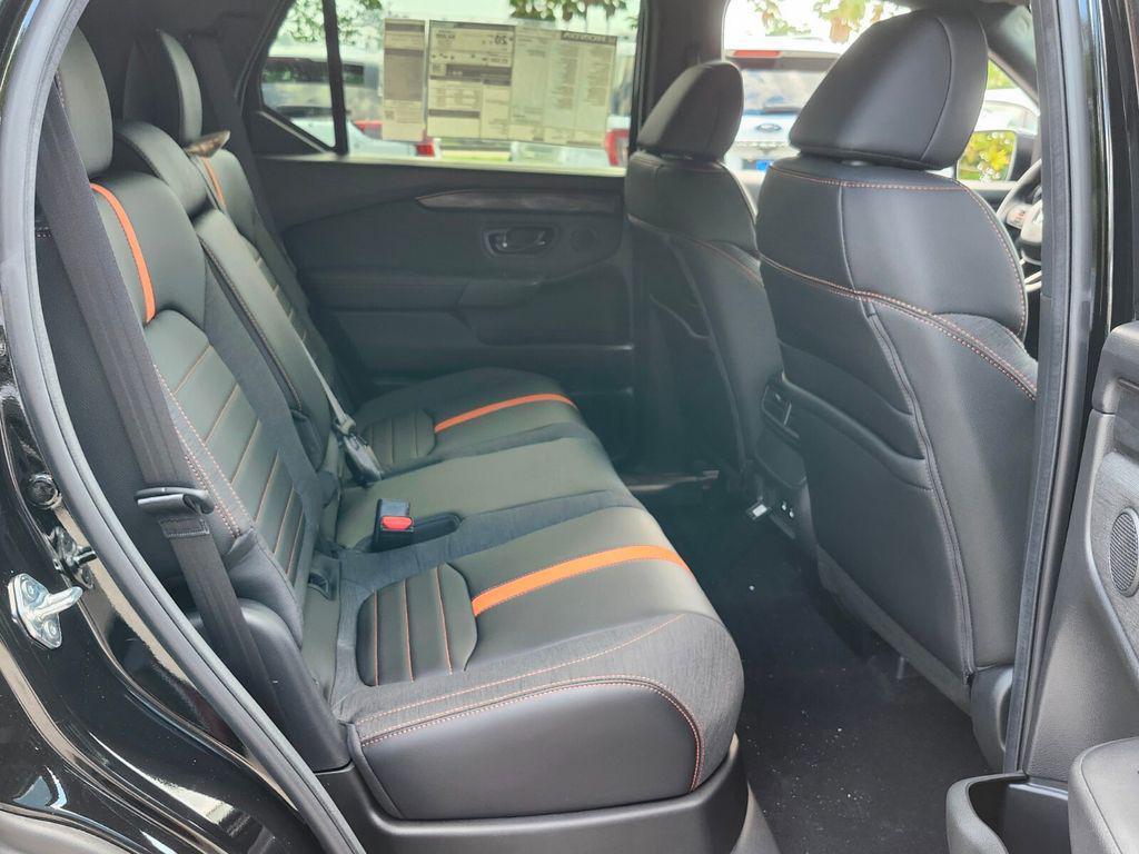 new 2026 Honda Passport car, priced at $49,945