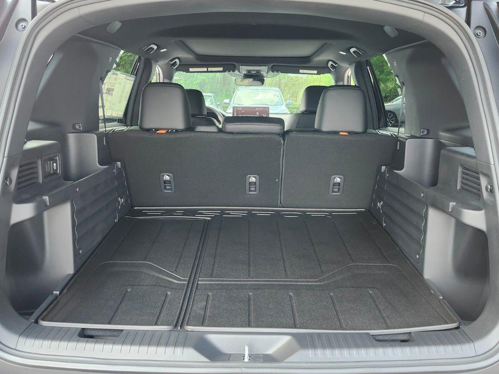 new 2026 Honda Passport car, priced at $49,945