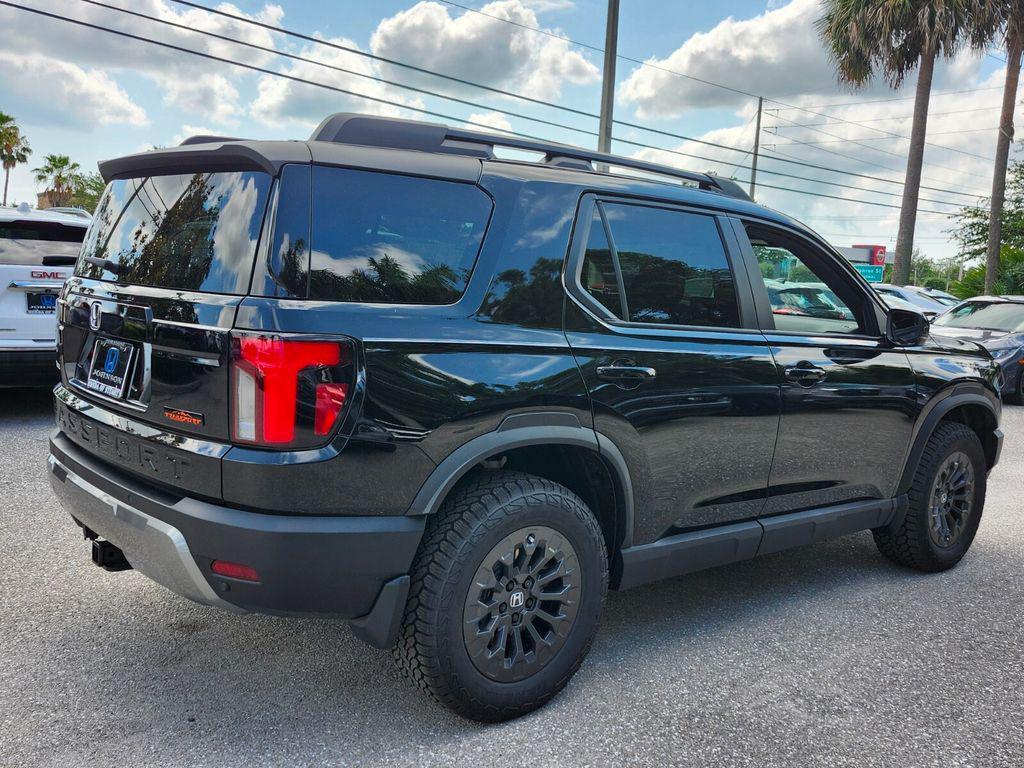 new 2026 Honda Passport car, priced at $49,945