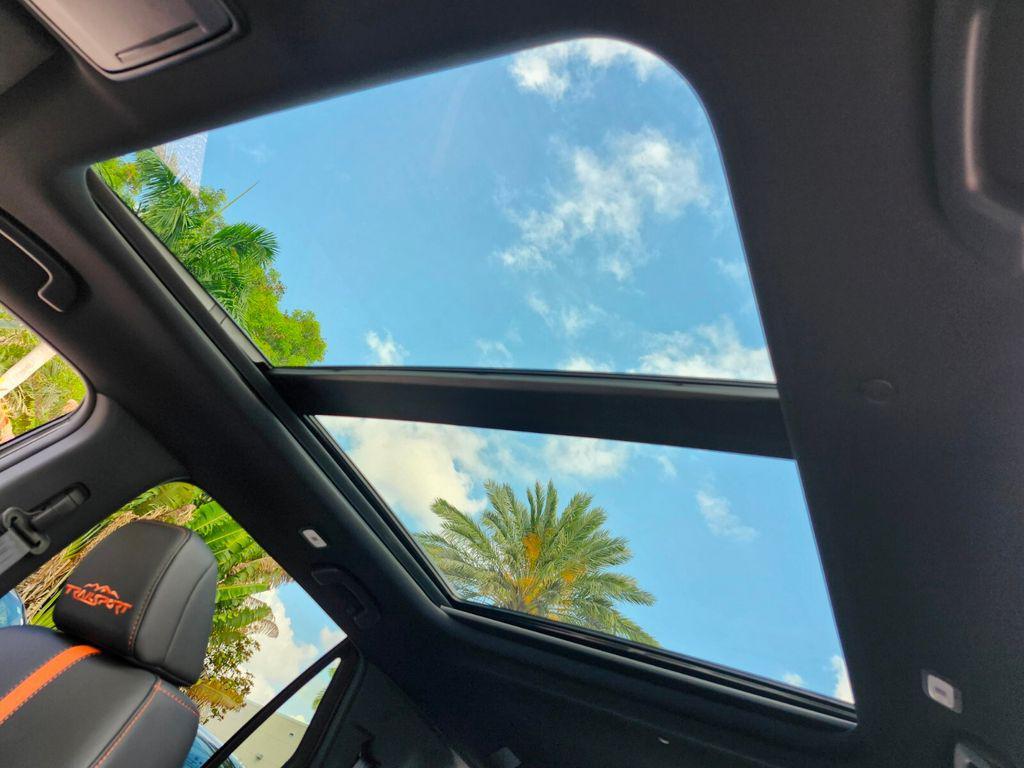 new 2026 Honda Passport car, priced at $49,945