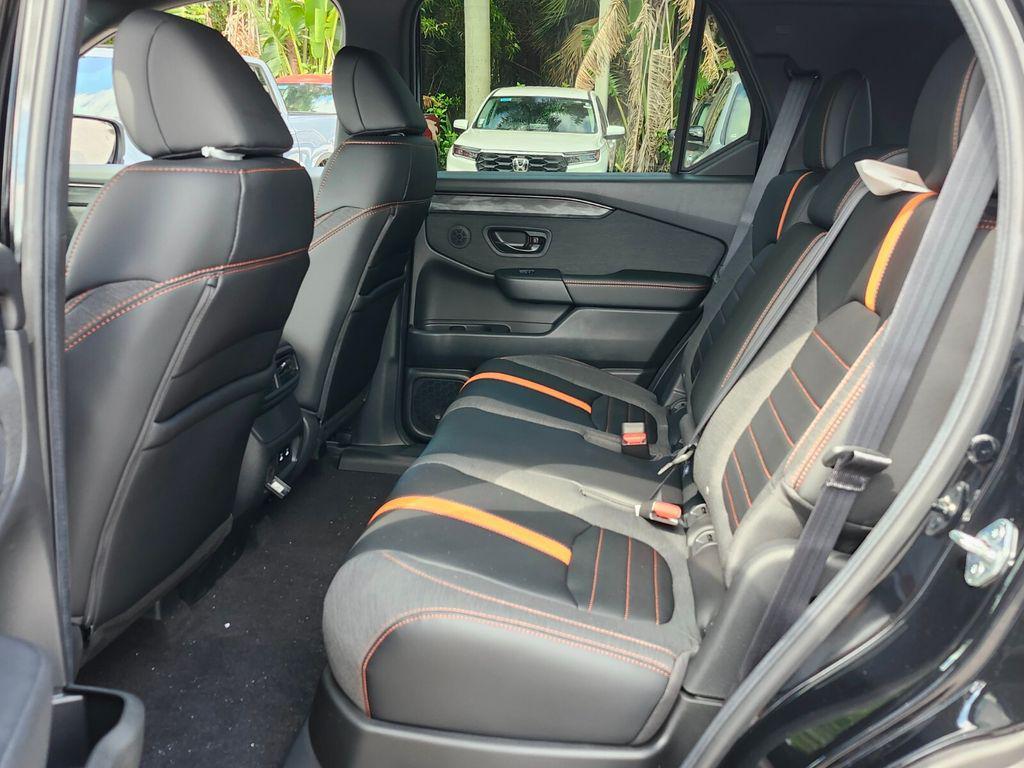 new 2026 Honda Passport car, priced at $49,945