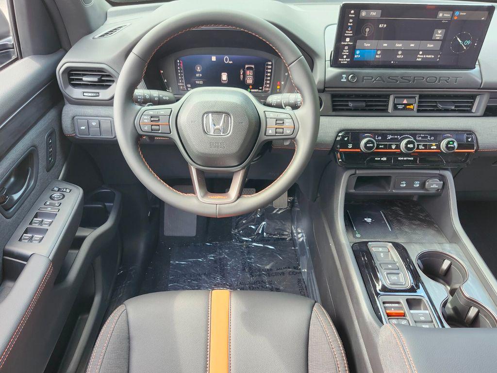 new 2026 Honda Passport car, priced at $51,750