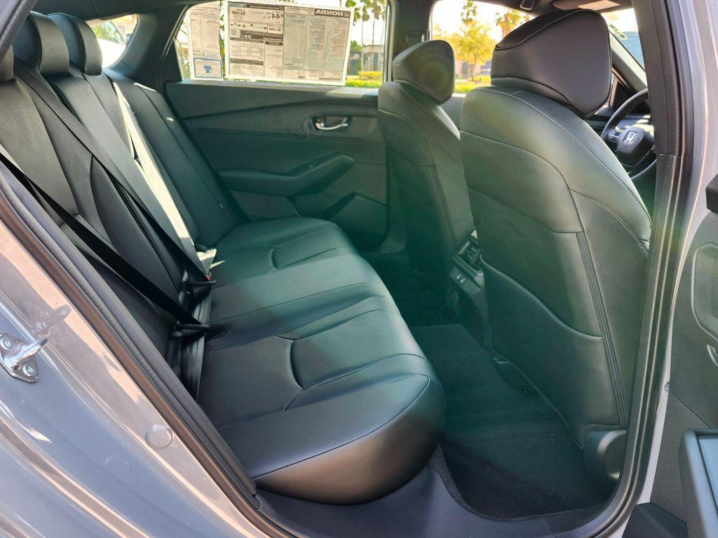 new 2025 Honda Accord Hybrid car, priced at $37,025