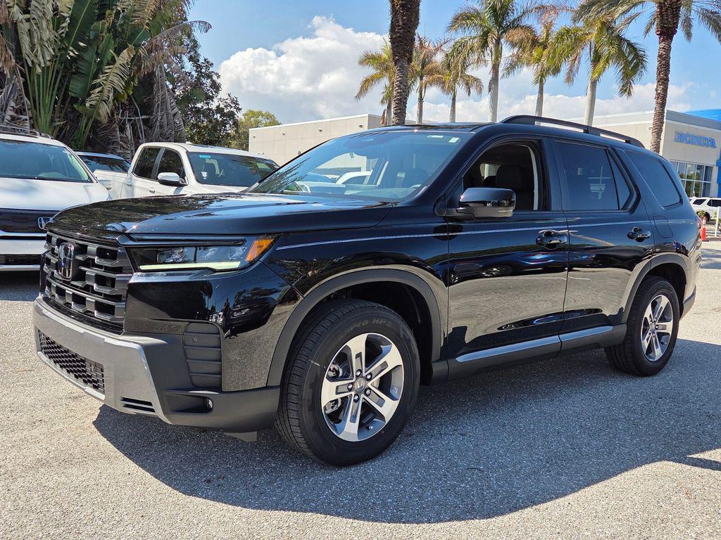 new 2026 Honda Pilot car, priced at $45,990