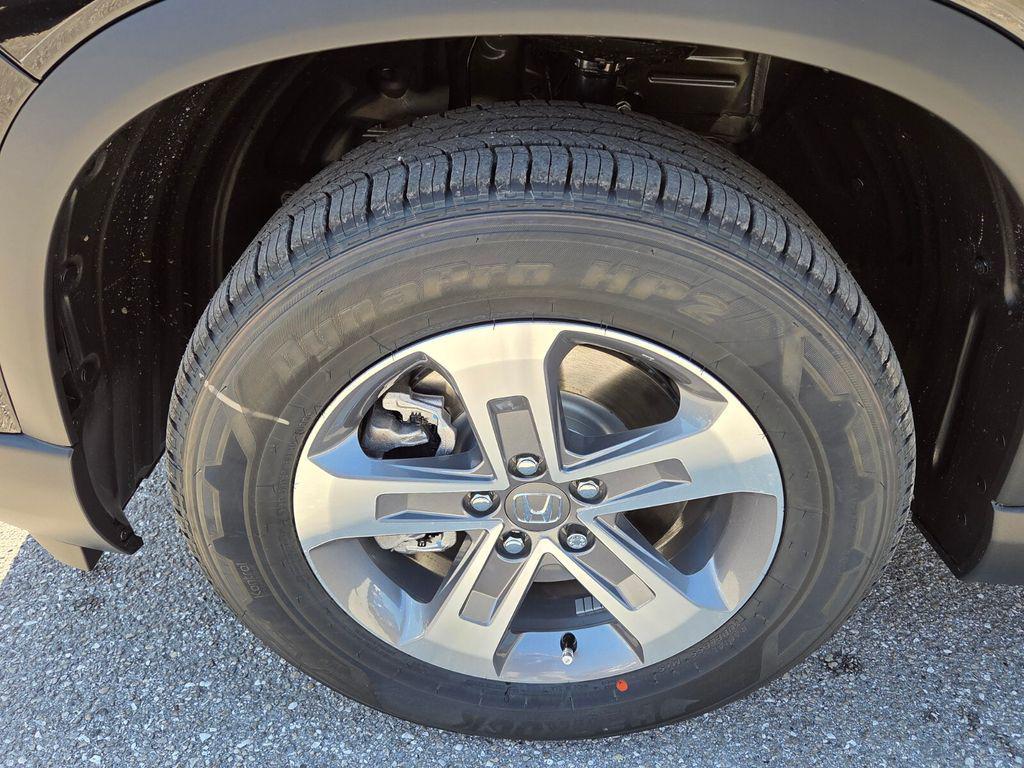 new 2026 Honda Pilot car, priced at $45,990