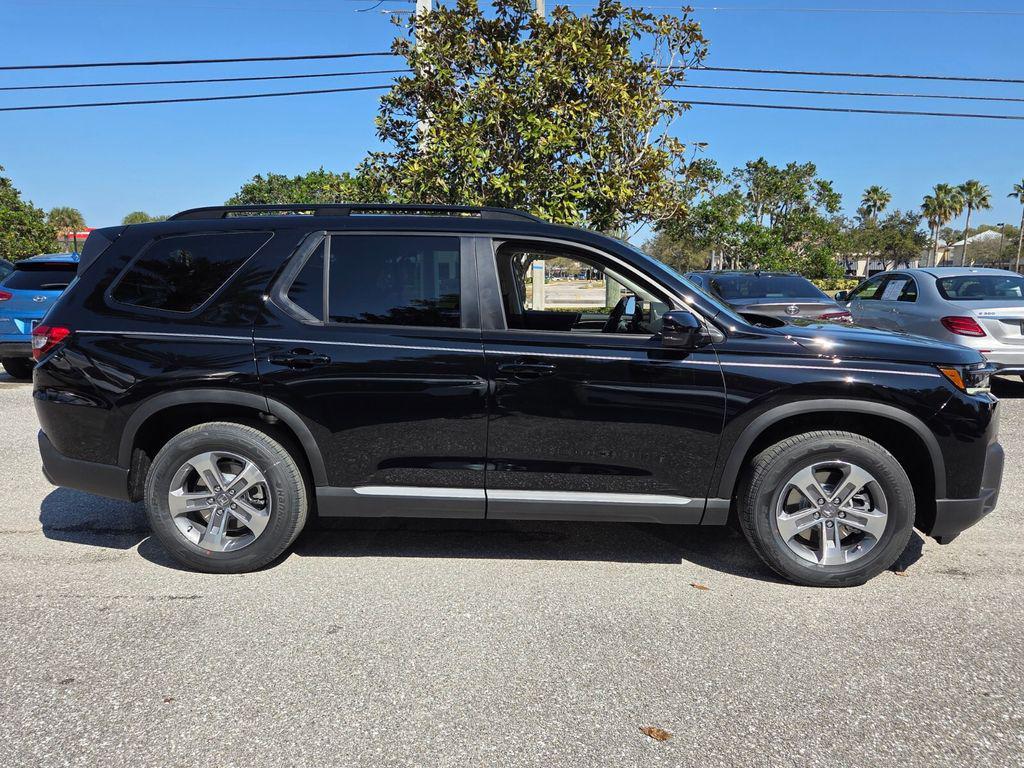 new 2026 Honda Pilot car, priced at $45,990