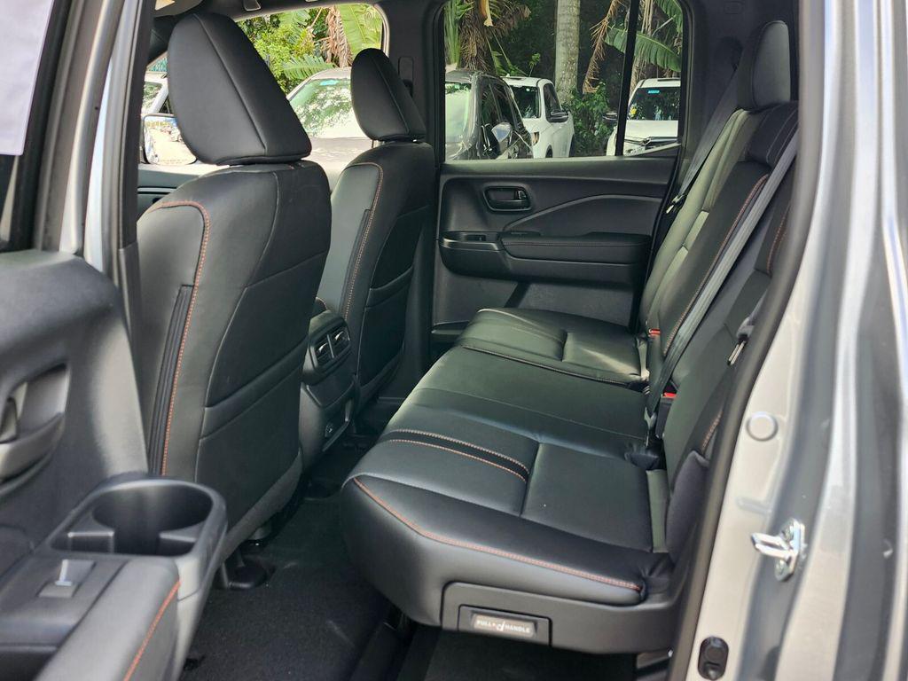 new 2026 Honda Ridgeline car, priced at $48,490