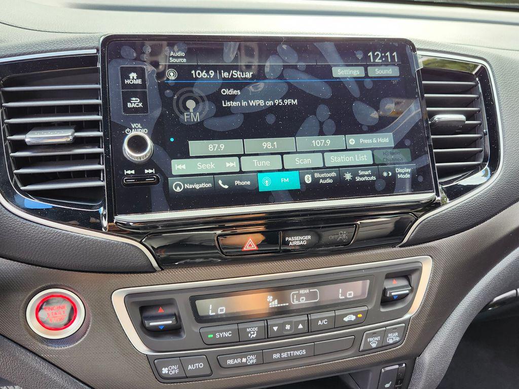 new 2026 Honda Ridgeline car, priced at $48,490