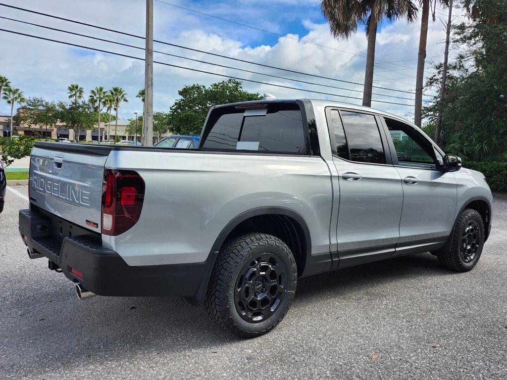 new 2026 Honda Ridgeline car, priced at $48,490