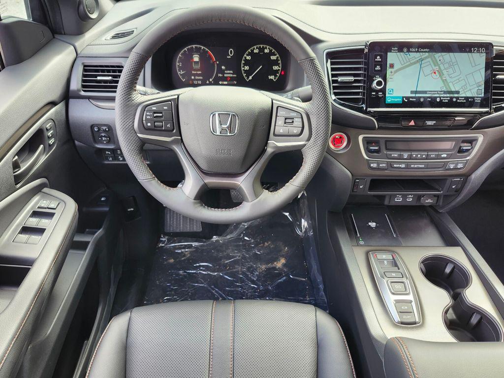 new 2026 Honda Ridgeline car, priced at $48,490