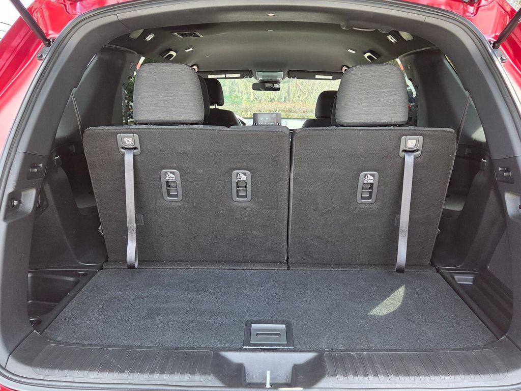 used 2023 Honda Pilot car, priced at $31,715