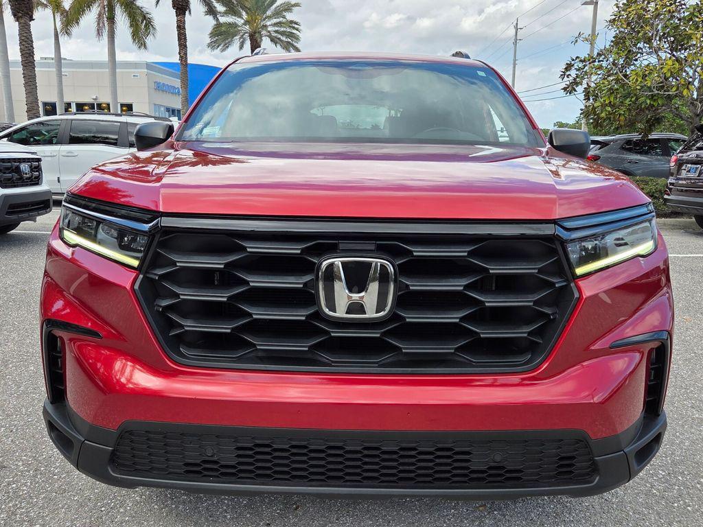 used 2023 Honda Pilot car, priced at $31,715