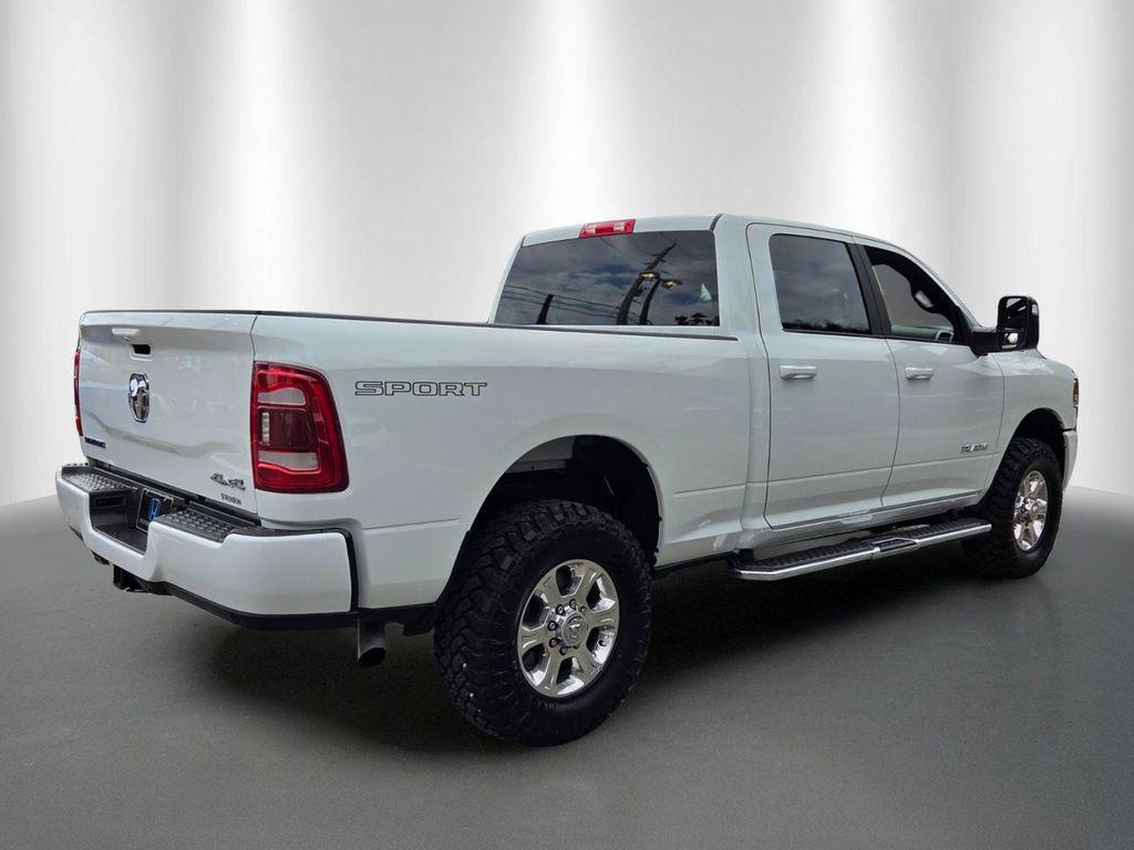 used 2024 Ram 2500 car, priced at $41,252