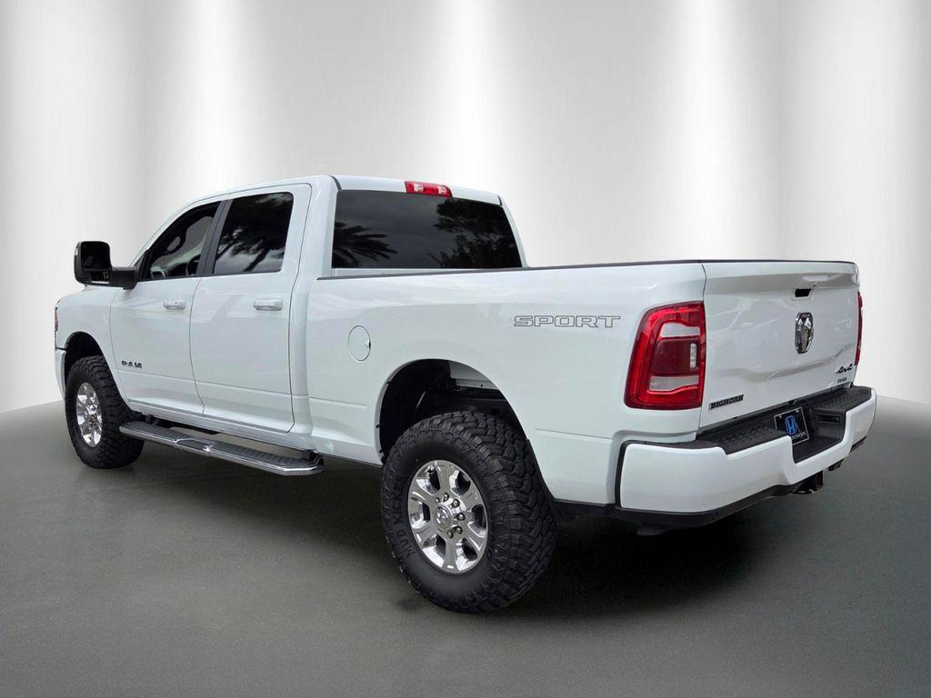 used 2024 Ram 2500 car, priced at $41,252