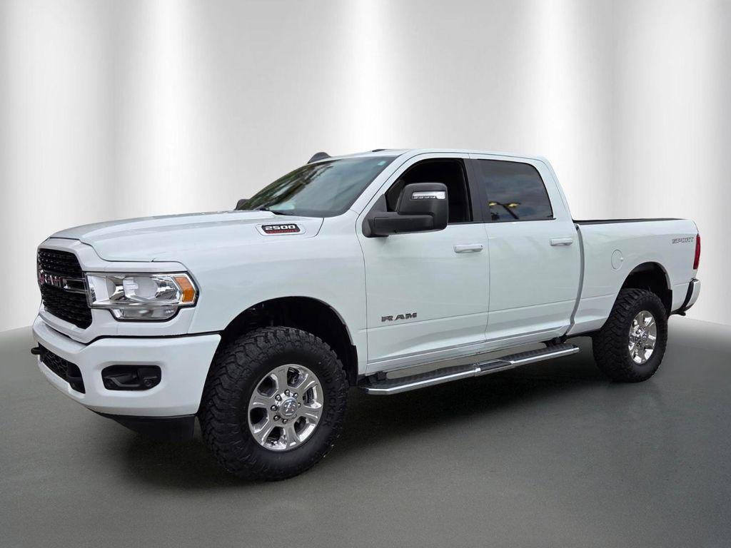 used 2024 Ram 2500 car, priced at $41,252