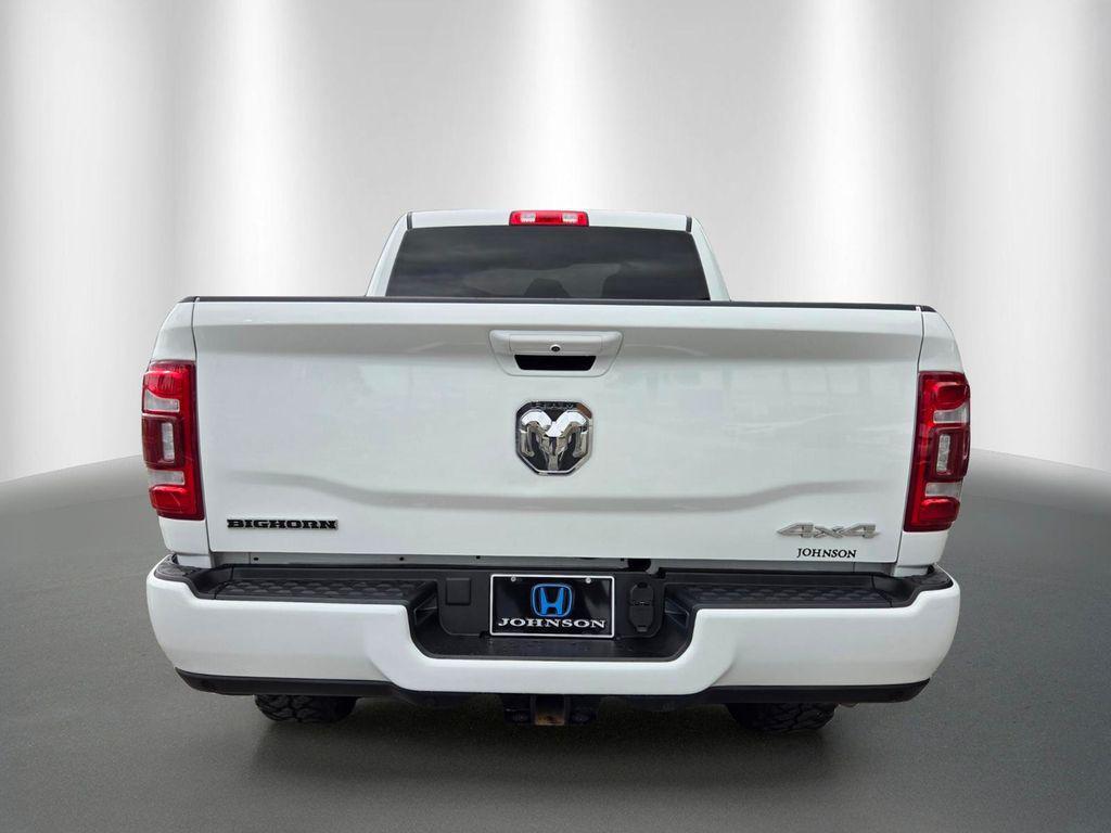 used 2024 Ram 2500 car, priced at $41,252