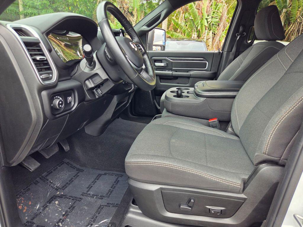 used 2024 Ram 2500 car, priced at $41,252