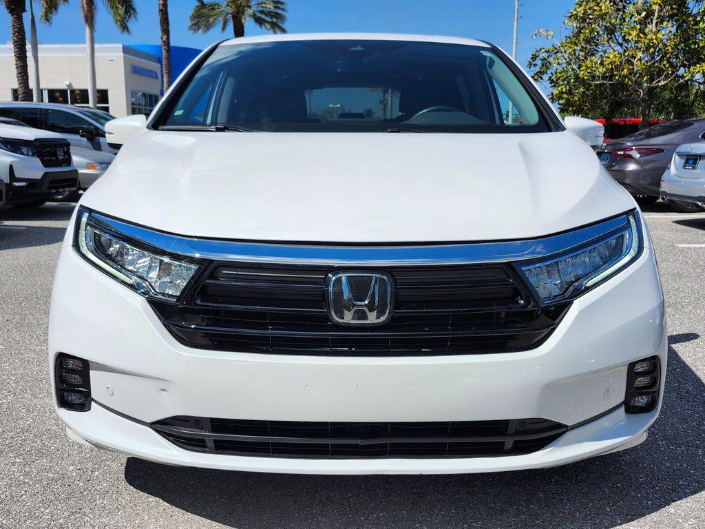 used 2024 Honda Odyssey car, priced at $38,516