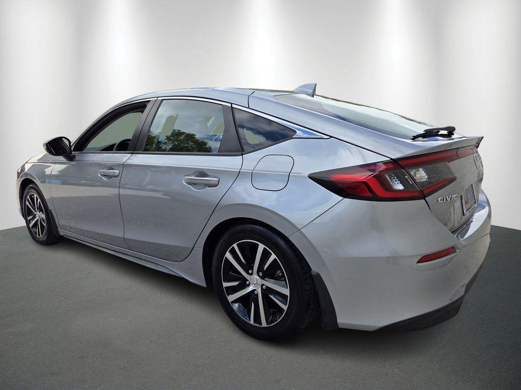 used 2023 Honda Civic car, priced at $20,021