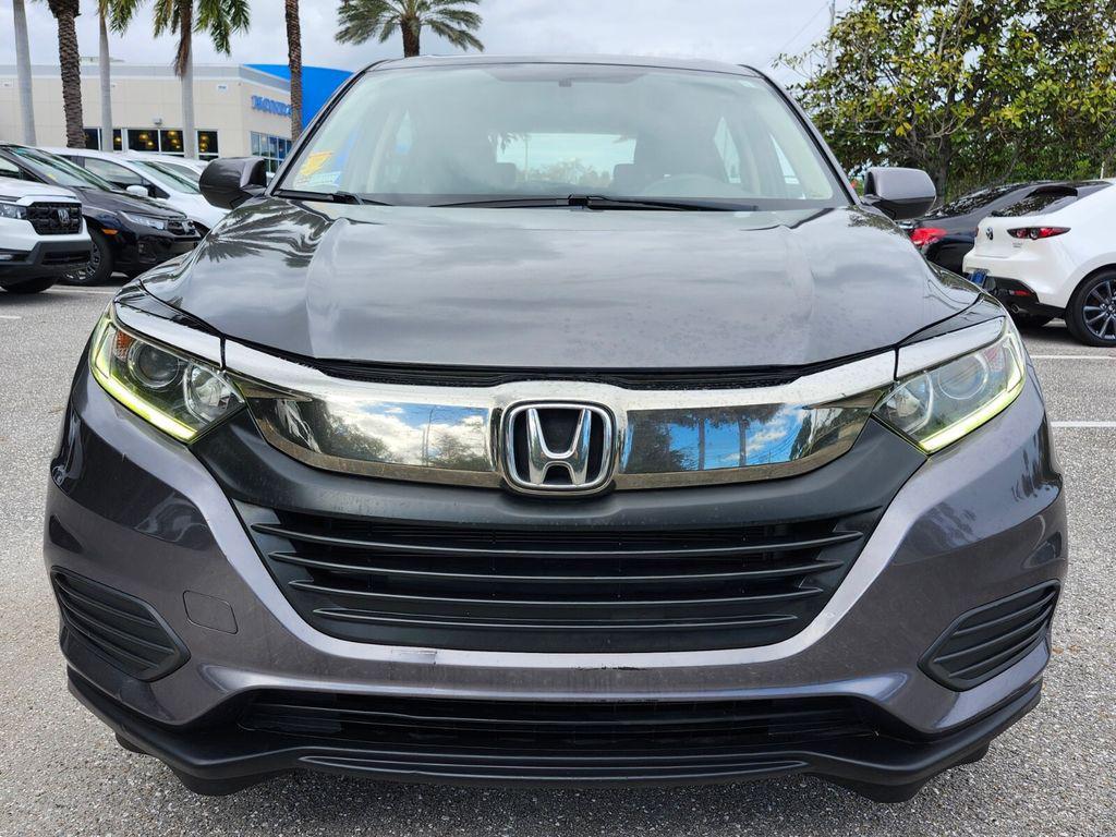 used 2019 Honda HR-V car, priced at $13,052