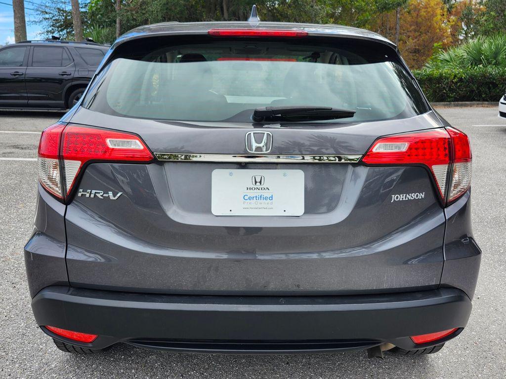 used 2019 Honda HR-V car, priced at $13,052