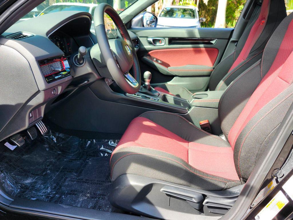 new 2026 Honda Civic Si car, priced at $33,789