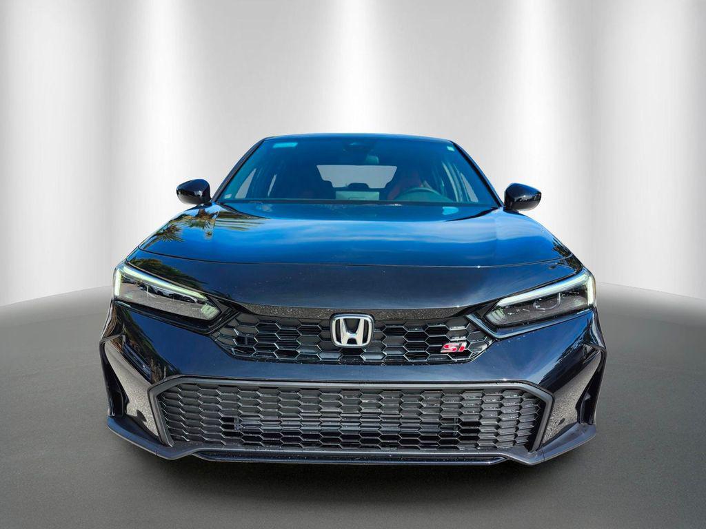 new 2026 Honda Civic Si car, priced at $33,789