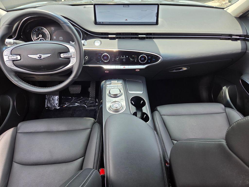 used 2025 Genesis GV70 car, priced at $35,818