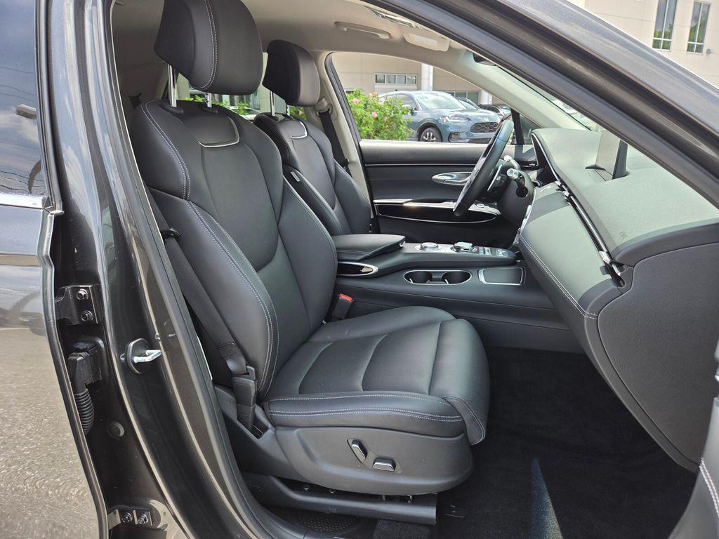used 2025 Genesis GV70 car, priced at $35,818