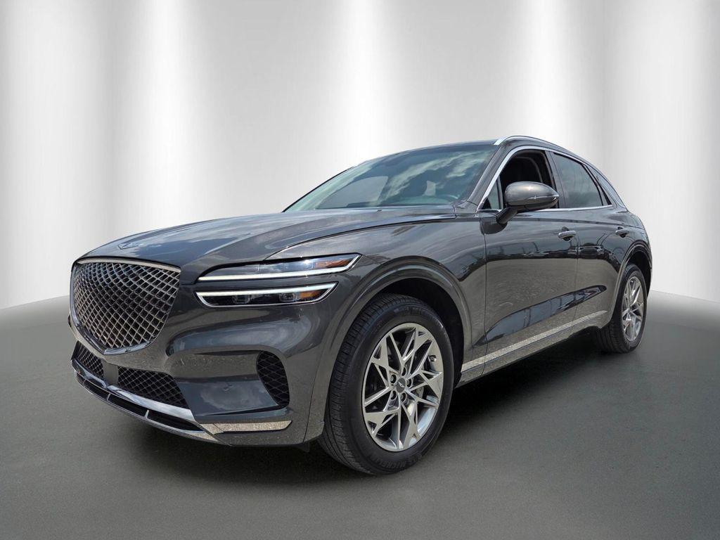 used 2025 Genesis GV70 car, priced at $35,818
