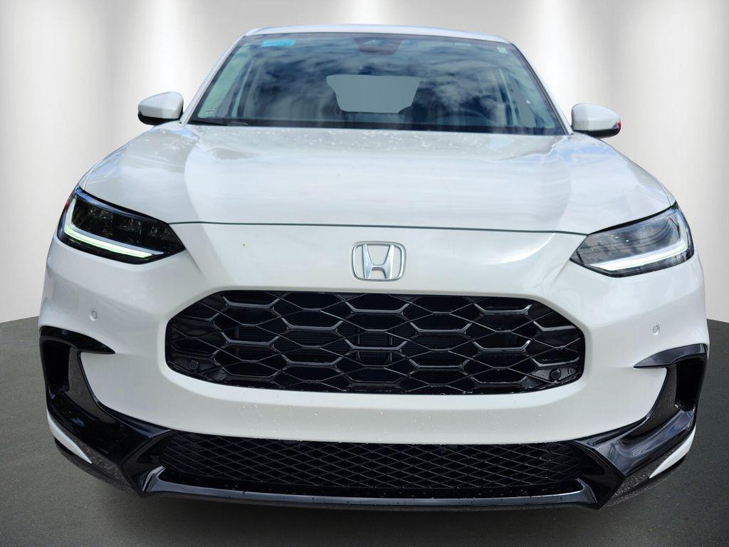 new 2026 Honda HR-V car, priced at $32,255
