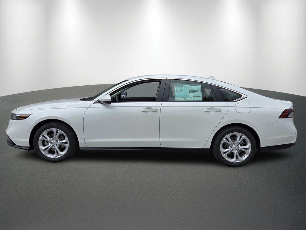 new 2026 Honda Accord car, priced at $30,045