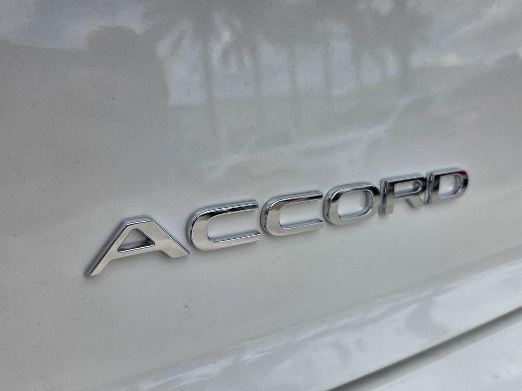 new 2026 Honda Accord car, priced at $30,045