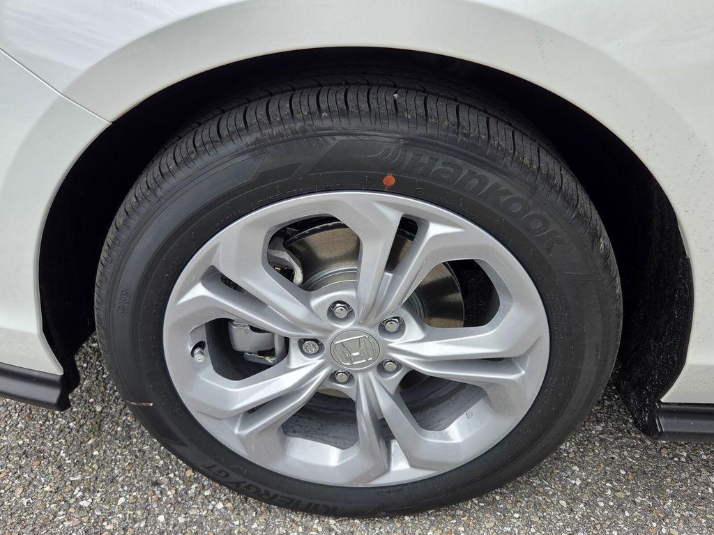 new 2026 Honda Accord car, priced at $30,045