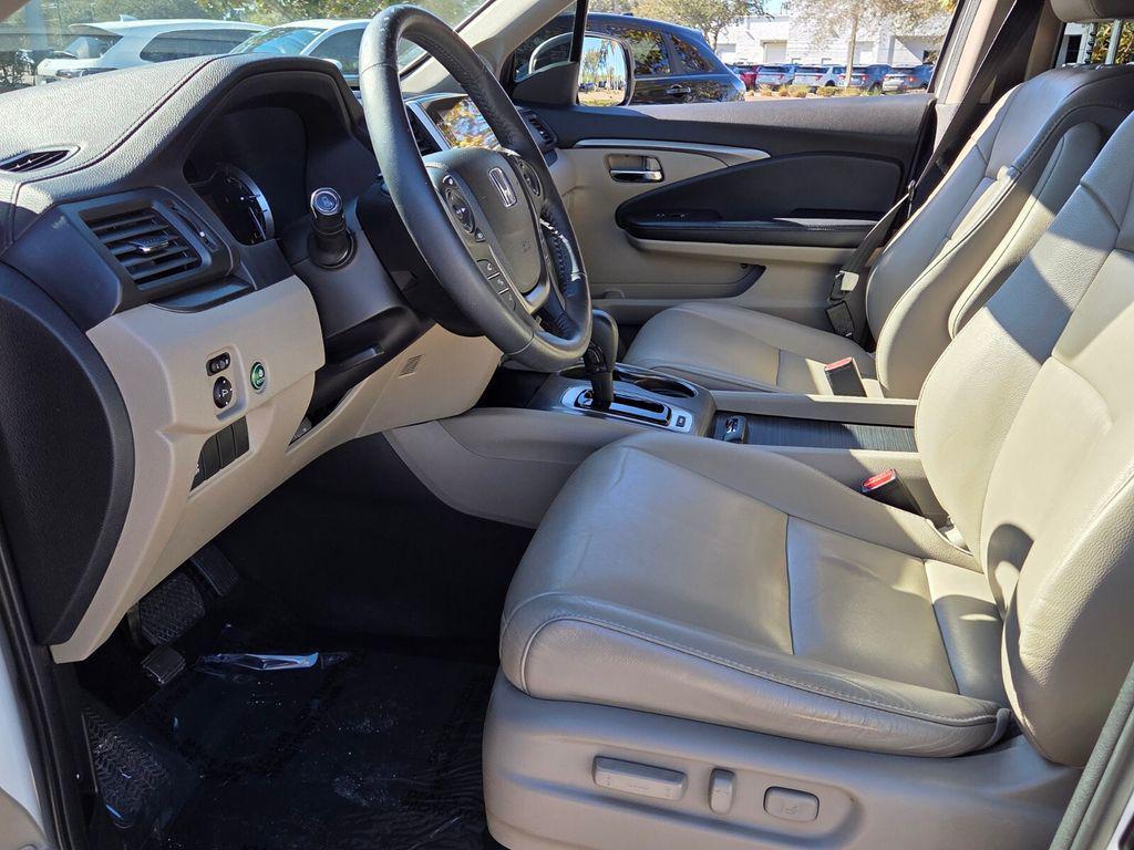 used 2018 Honda Pilot car, priced at $17,810