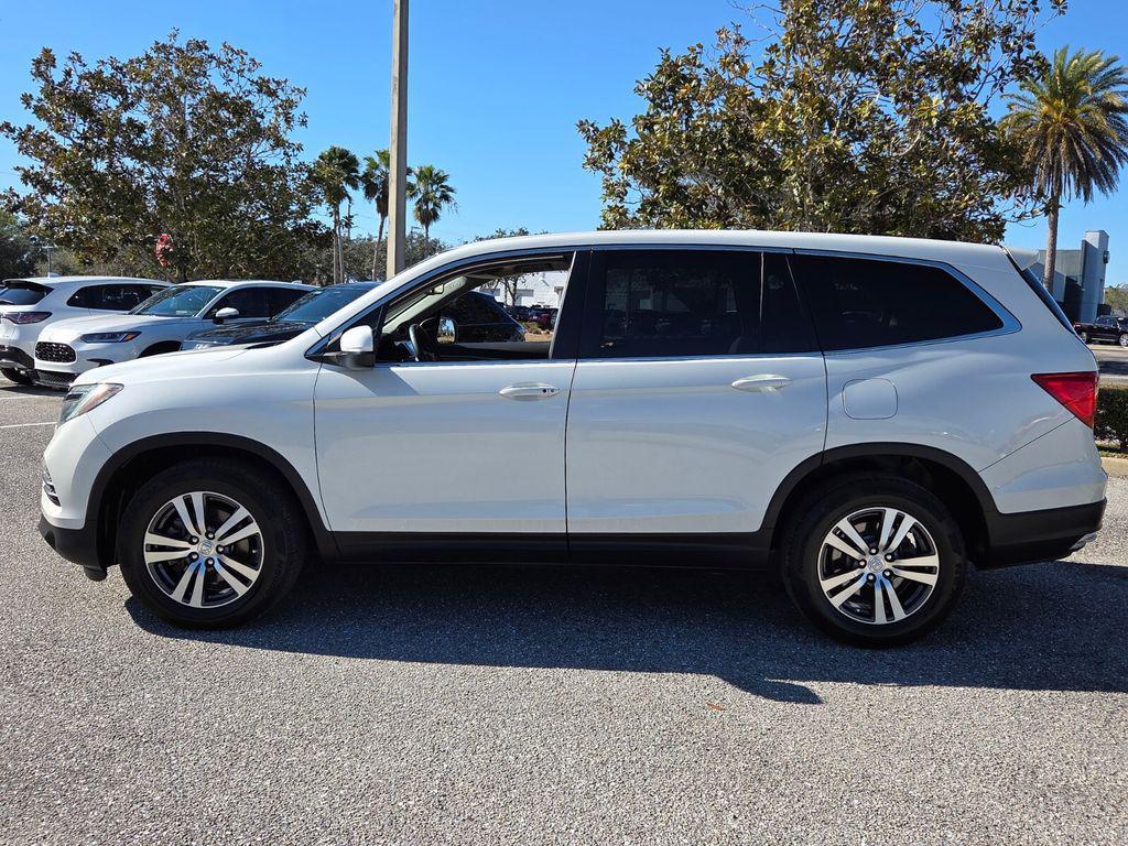 used 2018 Honda Pilot car, priced at $17,810