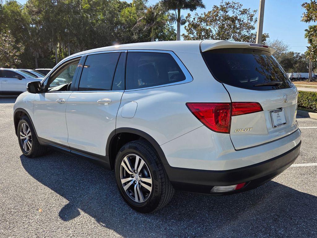used 2018 Honda Pilot car, priced at $17,810