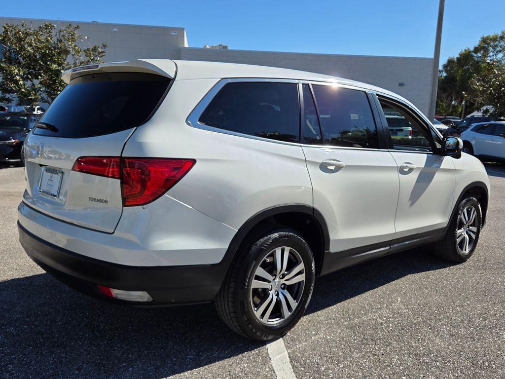 used 2018 Honda Pilot car, priced at $17,810