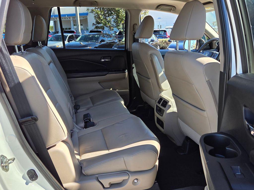 used 2018 Honda Pilot car, priced at $17,810