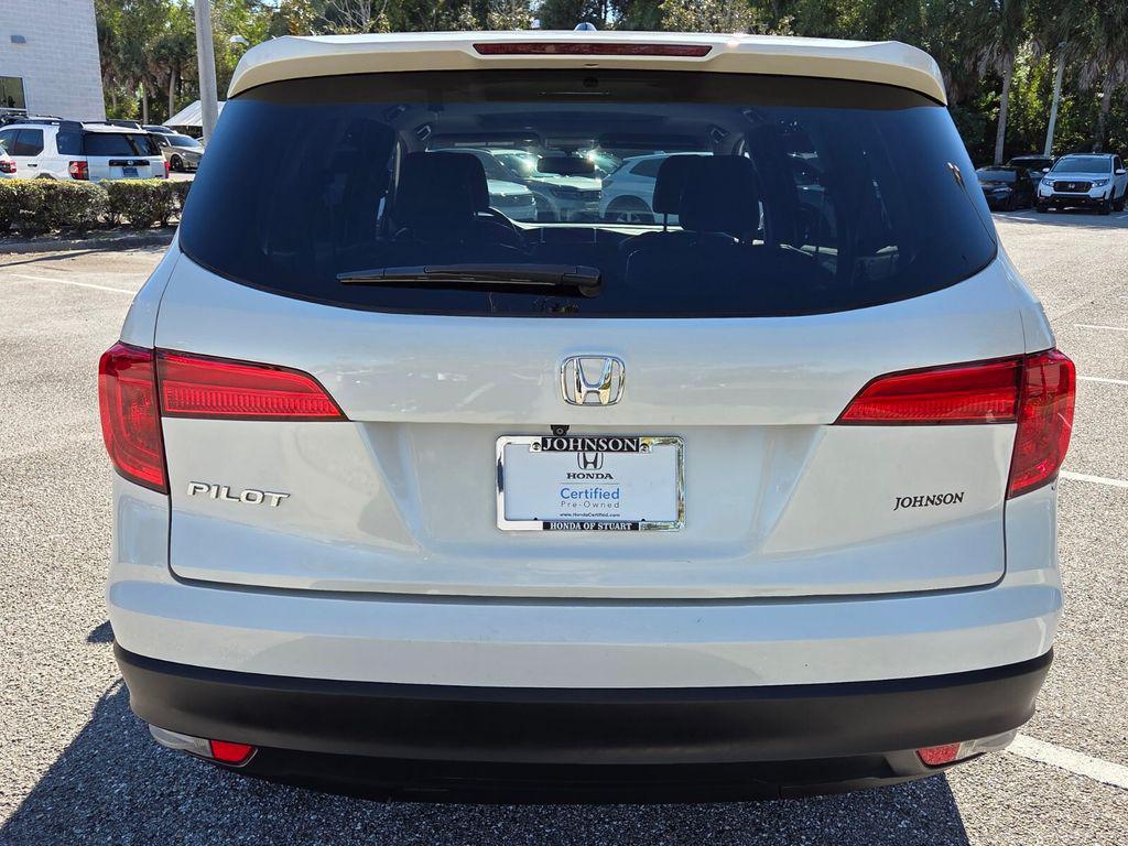 used 2018 Honda Pilot car, priced at $17,810
